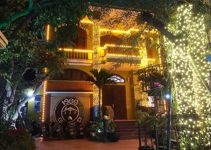Hotel 1900 Hạ Long
